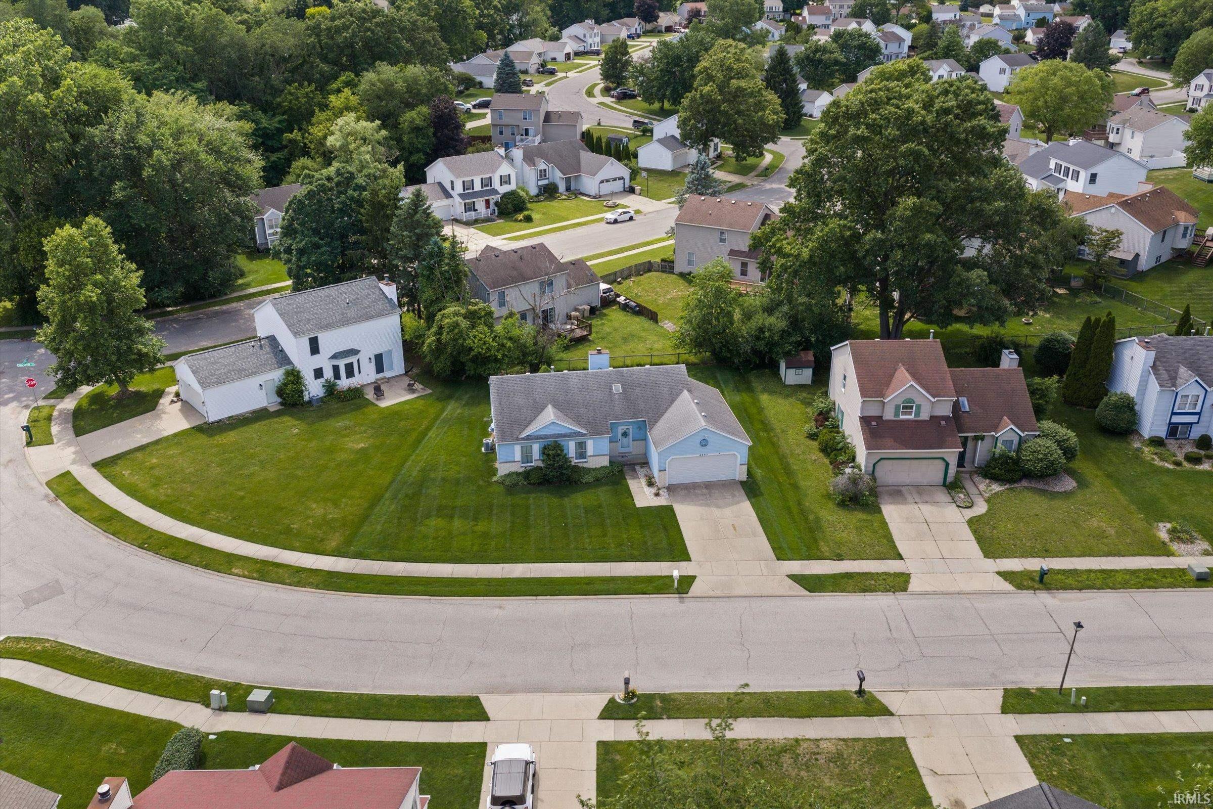 4207 Hunter Run Circle South Bend IN 46628