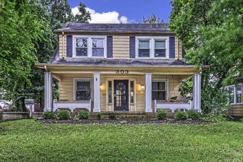 303 W Rudisill Boulevard Fort Wayne IN 46807
