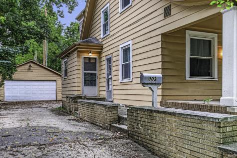 303 W Rudisill Boulevard Fort Wayne IN 46807