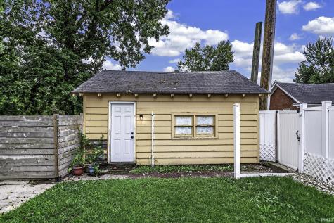 303 W Rudisill Boulevard Fort Wayne IN 46807