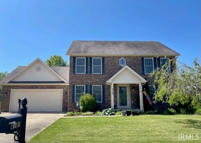 4187 W Boheny Drive Bloomington IN 47404