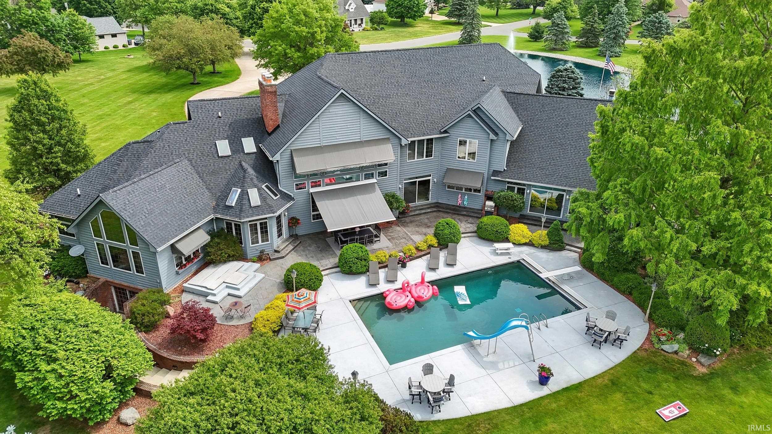 2341 S Paxton Drive Warsaw IN 46580