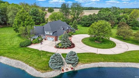 2341 S Paxton Drive Warsaw IN 46580