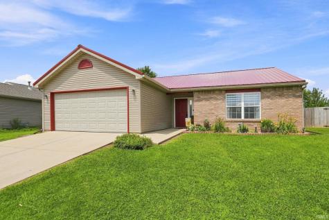 332 Plantation Way Lafayette IN 47909
