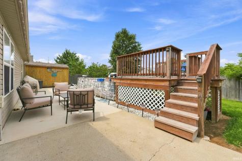 332 Plantation Way Lafayette IN 47909