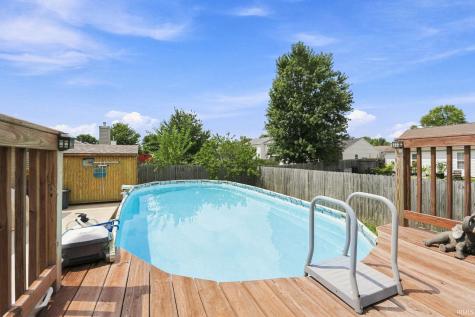 332 Plantation Way Lafayette IN 47909