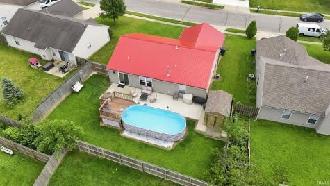 332 Plantation Way Lafayette IN 47909