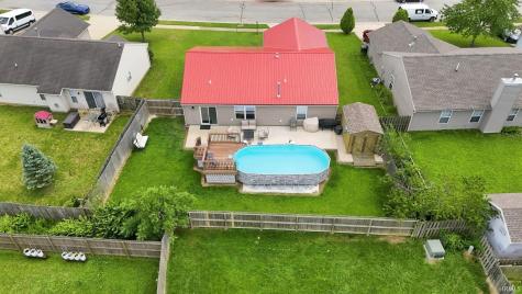 332 Plantation Way Lafayette IN 47909