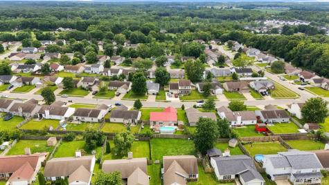332 Plantation Way Lafayette IN 47909