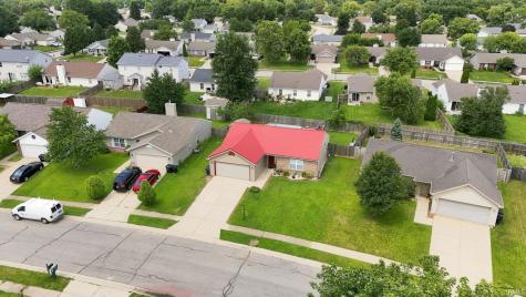 332 Plantation Way Lafayette IN 47909