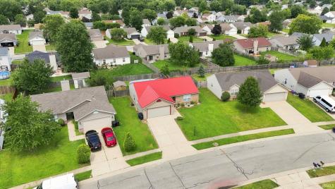 332 Plantation Way Lafayette IN 47909