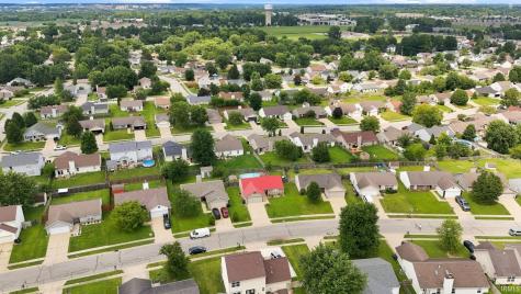 332 Plantation Way Lafayette IN 47909