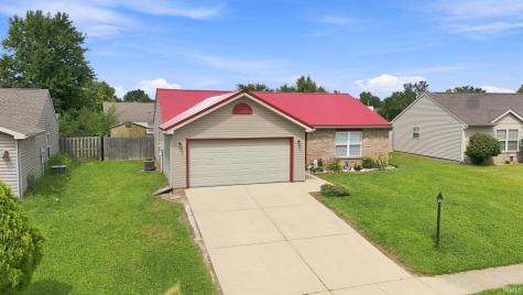 332 Plantation Way Lafayette IN 47909