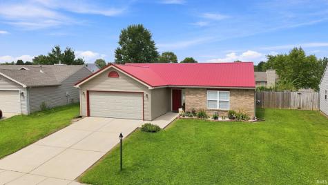 332 Plantation Way Lafayette IN 47909