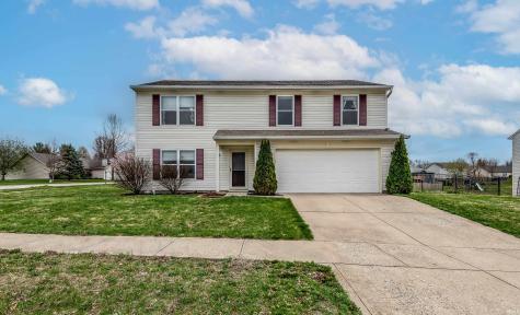 5687 W Tensleep Road Bloomington IN 47403