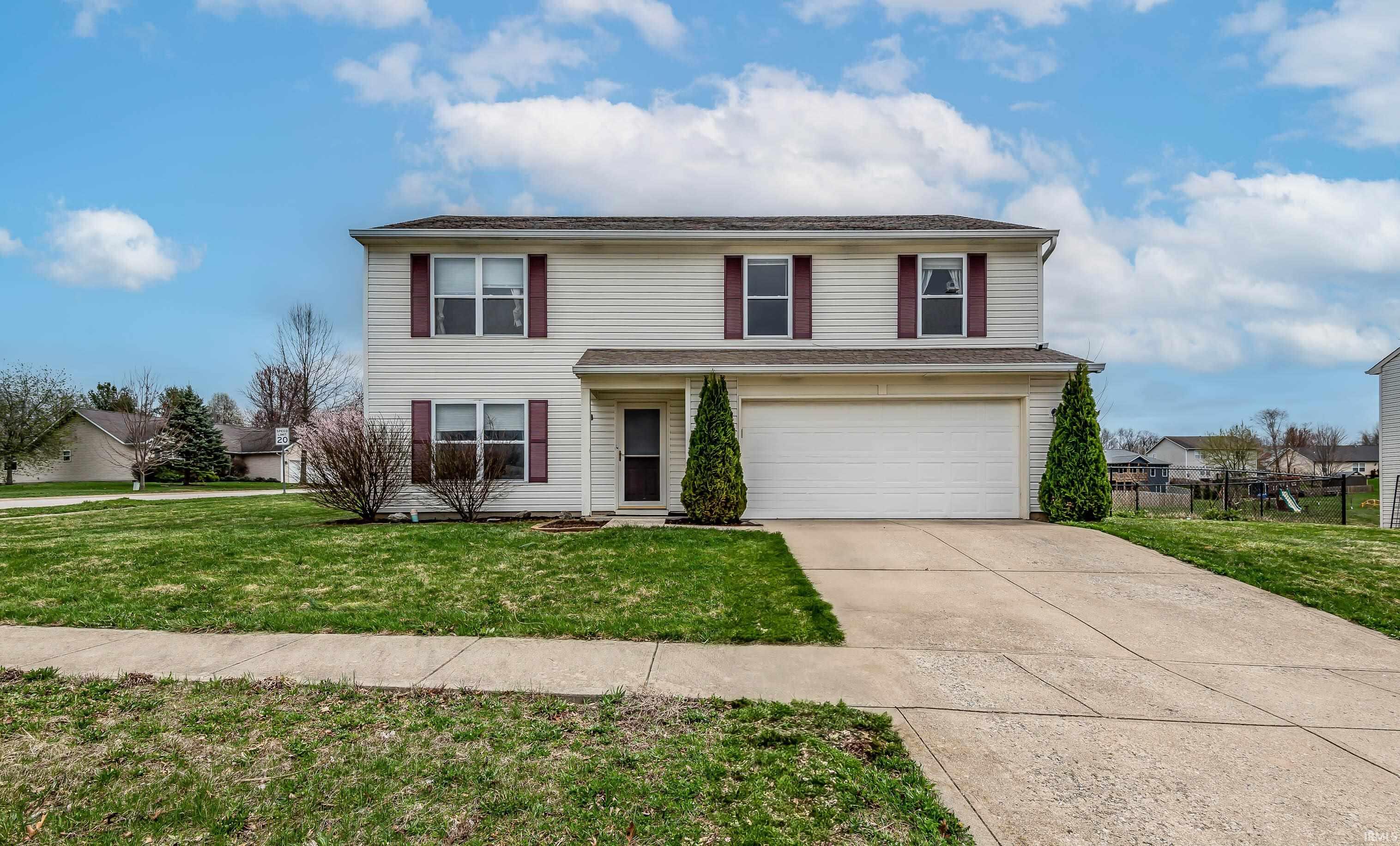 5687 W Tensleep Road Bloomington IN 47403