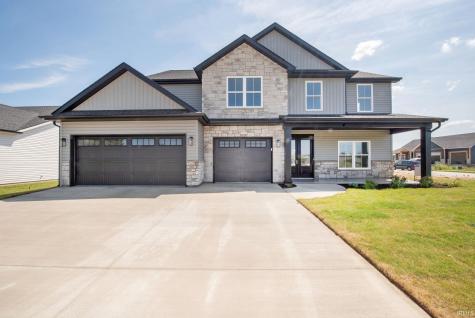 401 Carlton Drive West Lafayette IN 47906