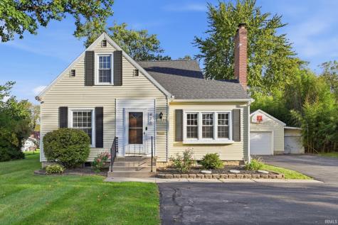 420 W Perkins Street Hartford City IN 47348