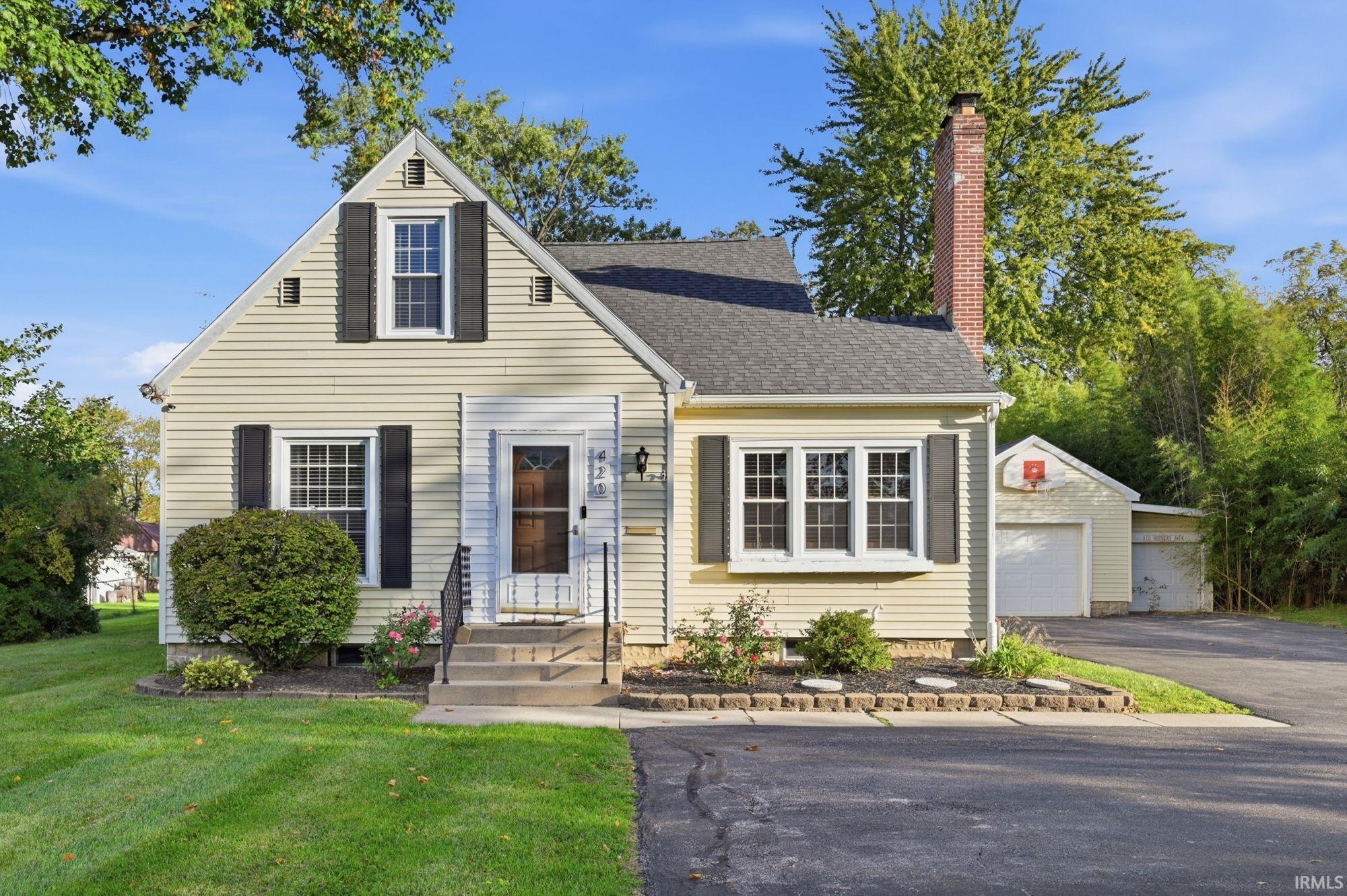 420 W Perkins Street Hartford City IN 47348