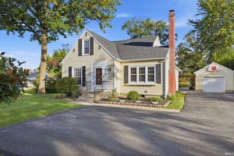 420 W Perkins Street Hartford City IN 47348