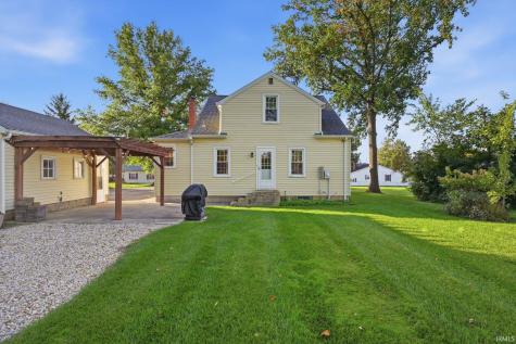 420 W Perkins Street Hartford City IN 47348