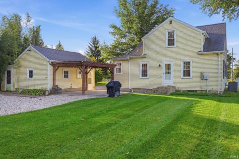 420 W Perkins Street Hartford City IN 47348