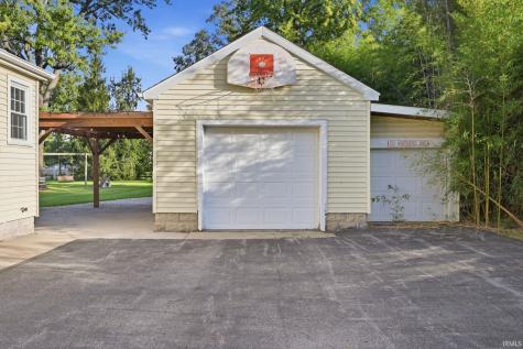 420 W Perkins Street Hartford City IN 47348