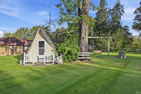 420 W Perkins Street Hartford City IN 47348