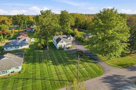 420 W Perkins Street Hartford City IN 47348