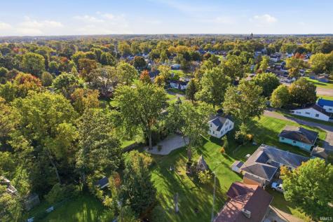 420 W Perkins Street Hartford City IN 47348