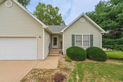4720 W Teresa Lane Bloomington IN 47404