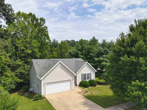 4720 W Teresa Lane Bloomington IN 47404
