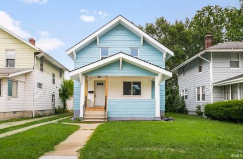 1046 Lawndale Avenue South Bend IN 46628