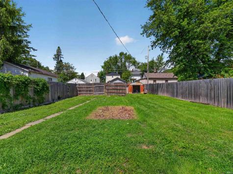 1608 Sinclair Street Fort Wayne IN 46808
