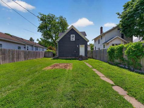 1608 Sinclair Street Fort Wayne IN 46808