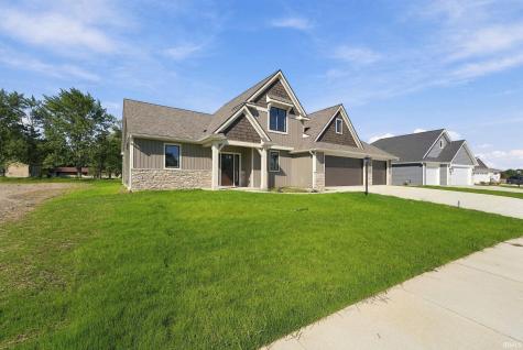 10059 Gala Cove Fort Wayne IN 46835
