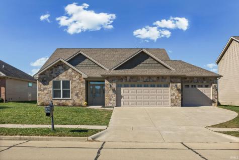 5132 Flowermound Drive West Lafayette IN 47906