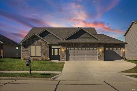 5132 Flowermound Drive West Lafayette IN 47906