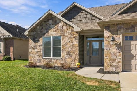 5132 Flowermound Drive West Lafayette IN 47906