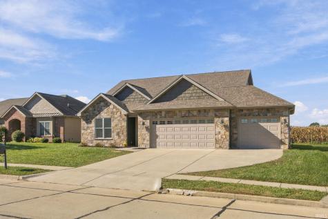 5132 Flowermound Drive West Lafayette IN 47906