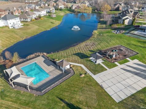 5132 Flowermound Drive West Lafayette IN 47906