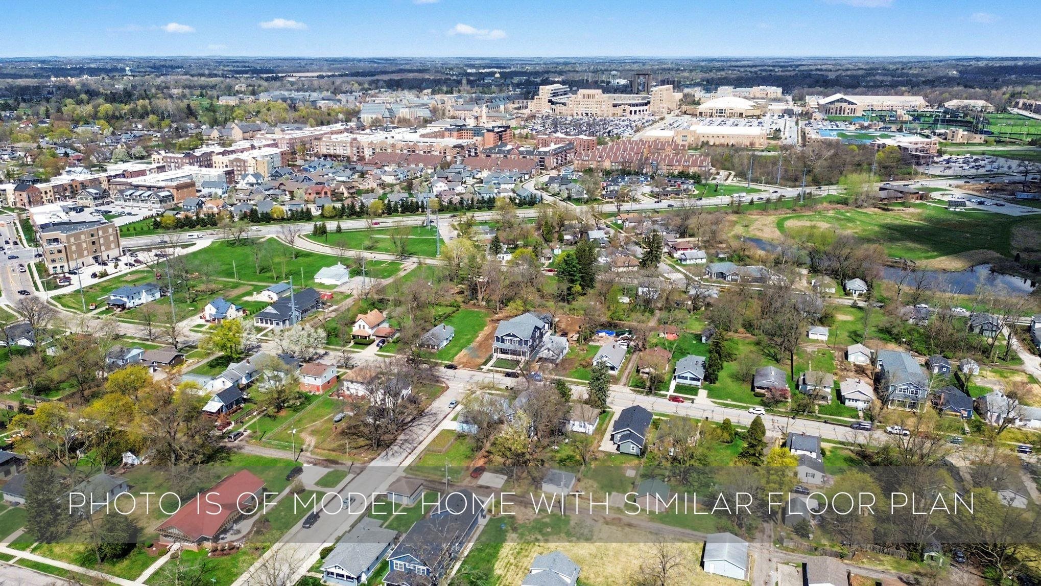 1249 Corby Boulevard South Bend IN 46617