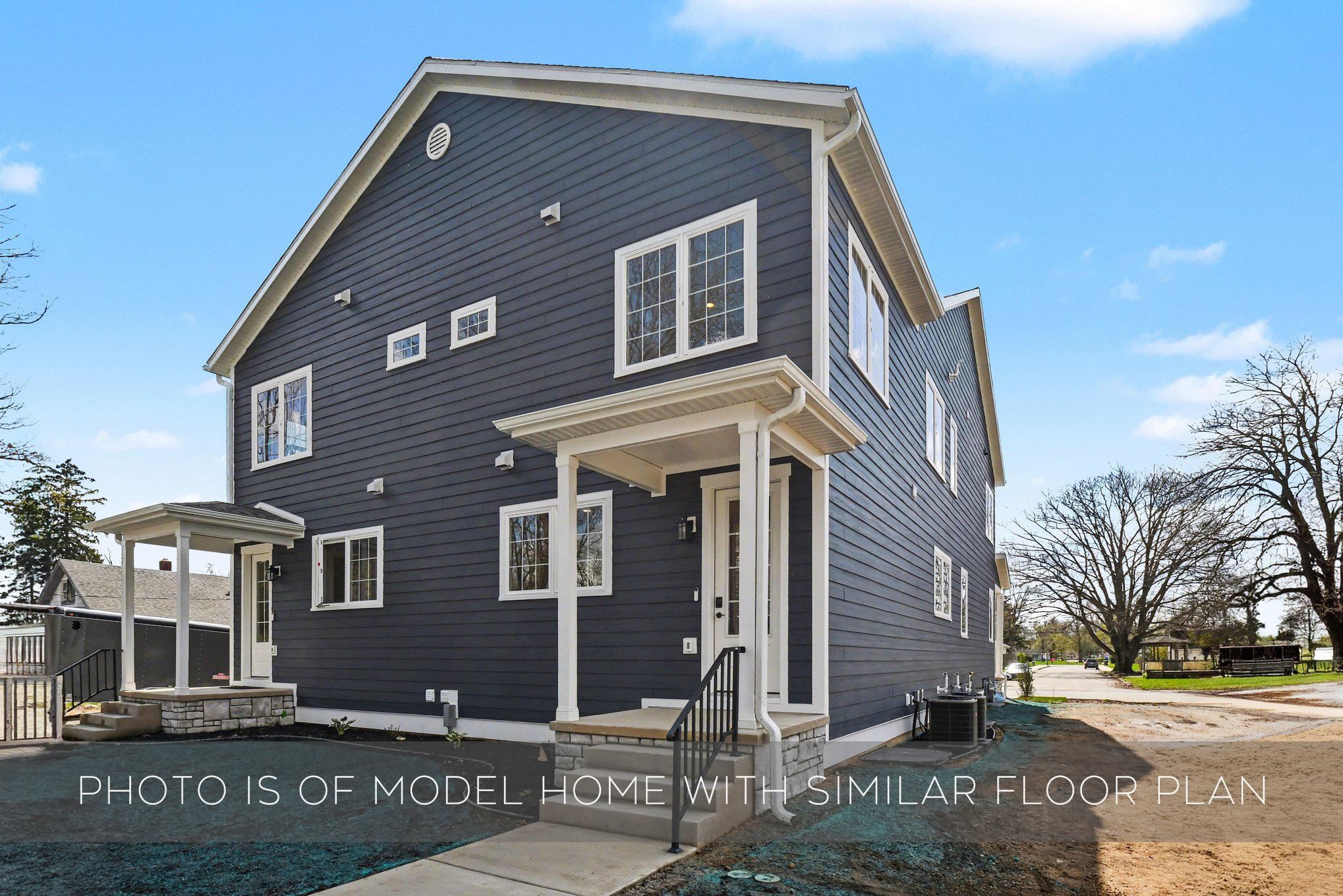 1249 Corby Boulevard South Bend IN 46617
