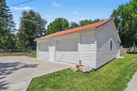 109 Trout Creek Road Bristol IN 46507