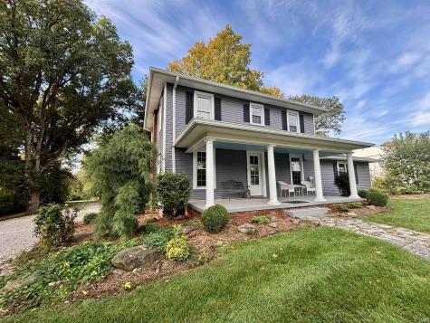 1901 Mcdowell Road Vincennes IN 47591