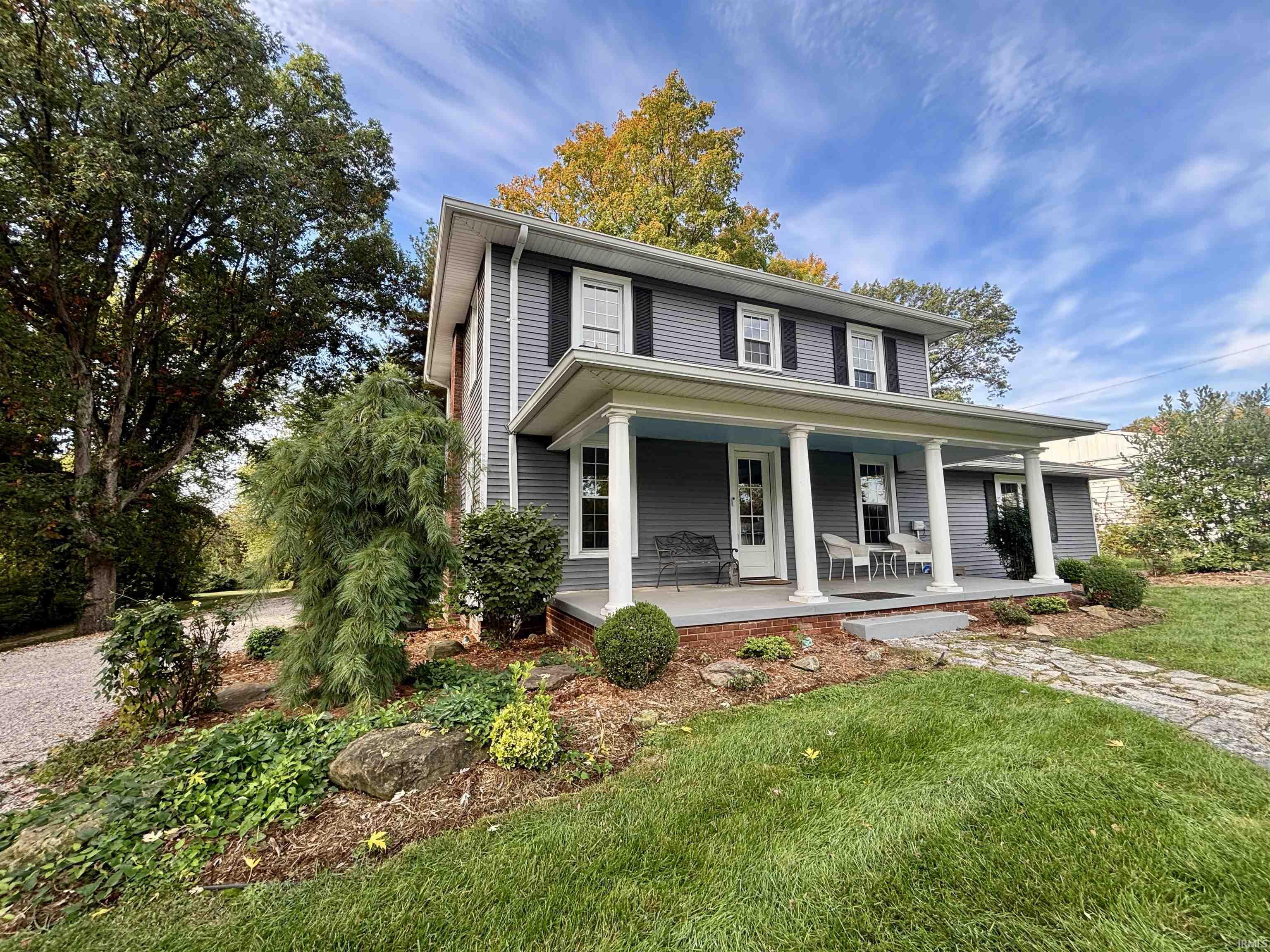 1901 Mcdowell Road Vincennes IN 47591