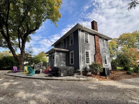 1901 Mcdowell Road Vincennes IN 47591