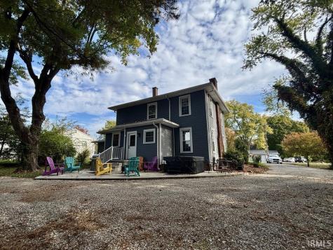 1901 Mcdowell Road Vincennes IN 47591
