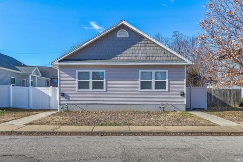 1223-1225 Culver Drive Evansville IN 47713