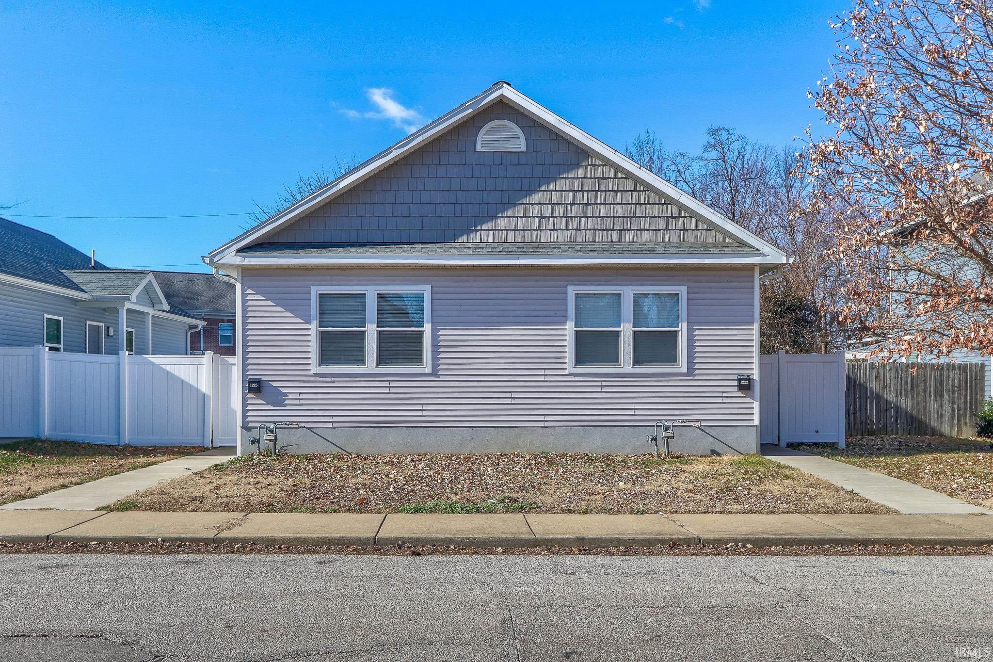 1223-1225 Culver Drive Evansville IN 47713
